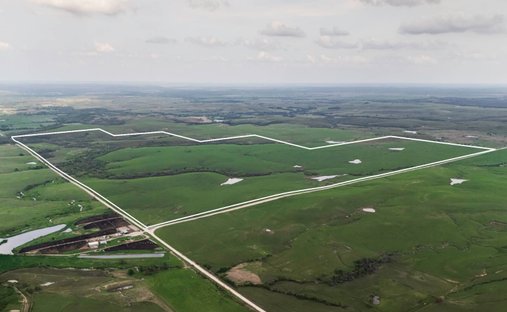 Land in Toronto, Kansas, United States 1
