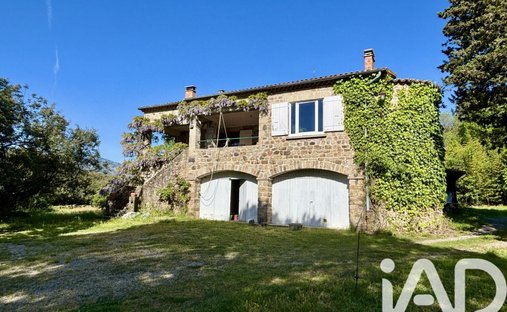 House in Fabras, Auvergne-Rhône-Alpes, France 1