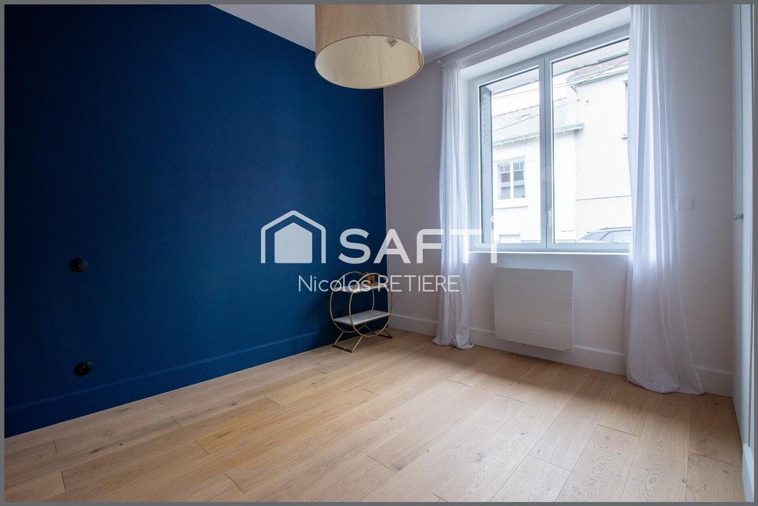 House in Chantenay - Sainte-Anne, Nantes, France 5 - 17843136