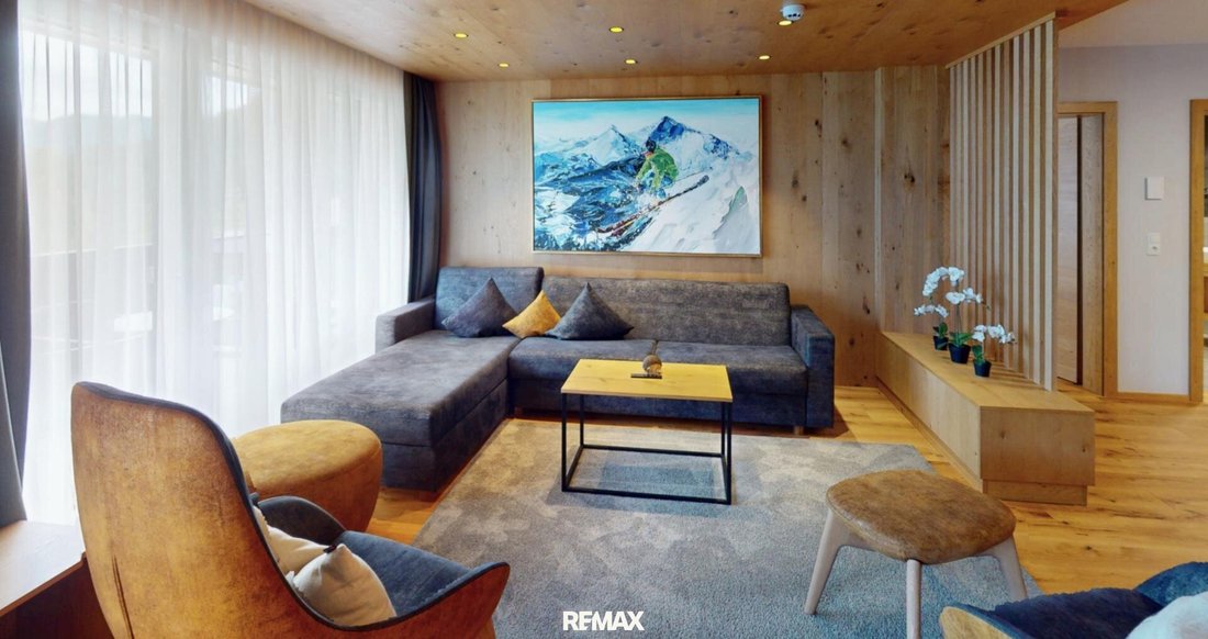 Apartment in Serfaus, Tyrol, Austria 1 - 17842522
