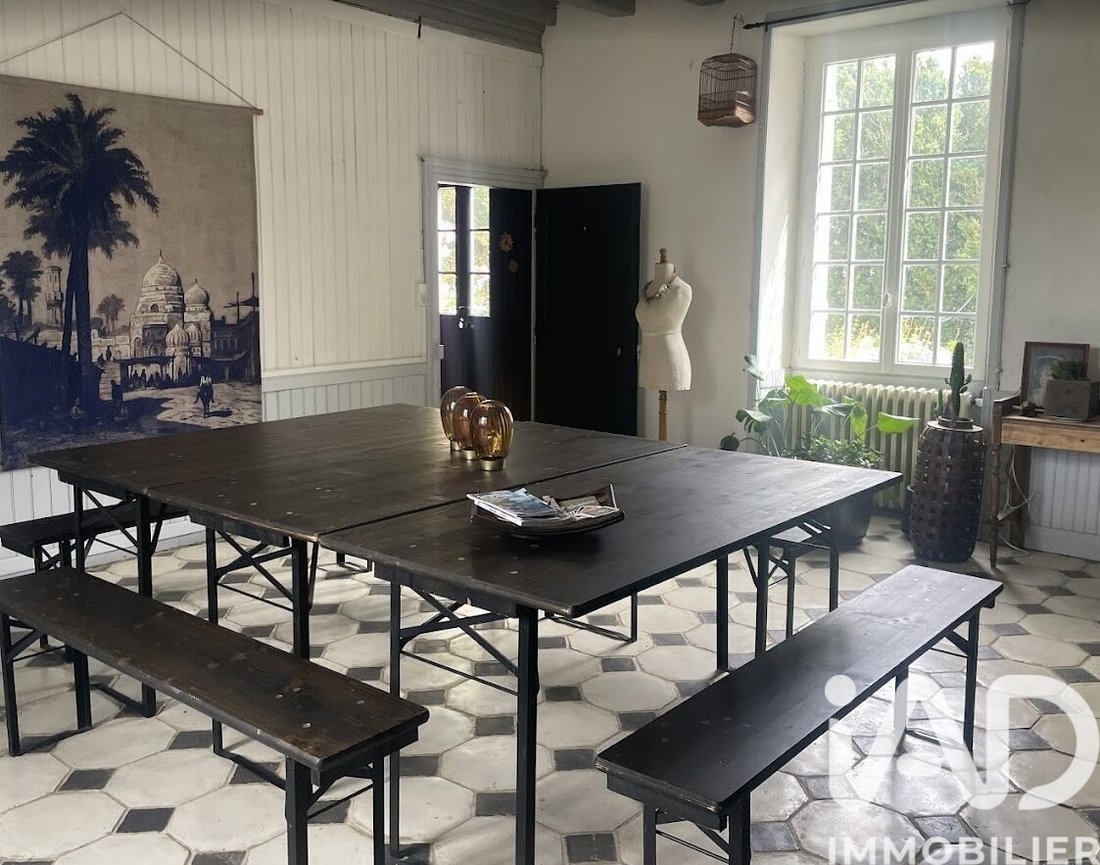 House in Corcoue-sur-Logne, Pays de la Loire, France 2 - 17843383