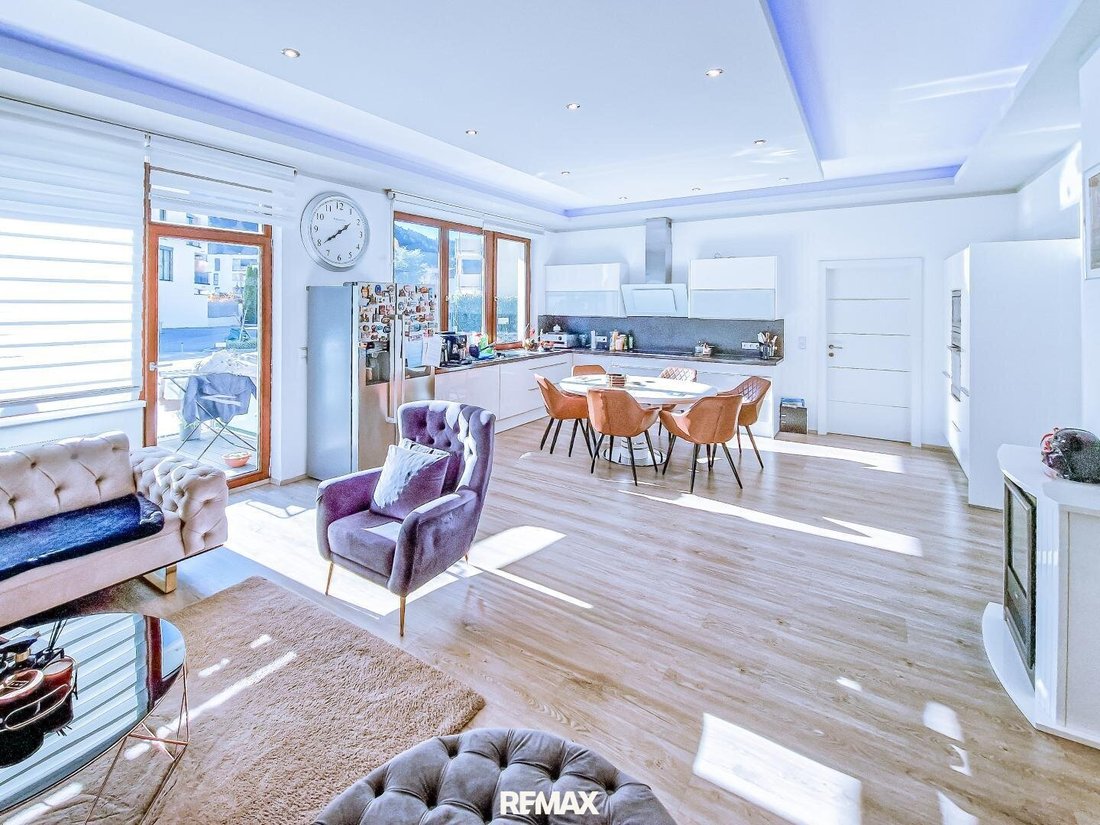 Apartment in Völs, Tyrol, Austria 1 - 17842551