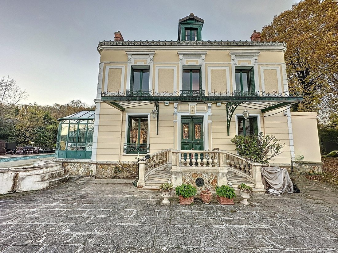 House in Vaureal, Ile-de-France, France 1 - 15861943