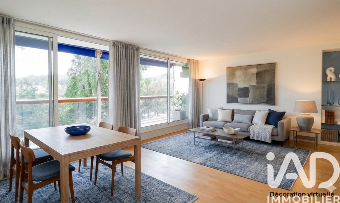 Apartment in Centre-La Prairie, Ville-d'Avray, France 1 - 16403979