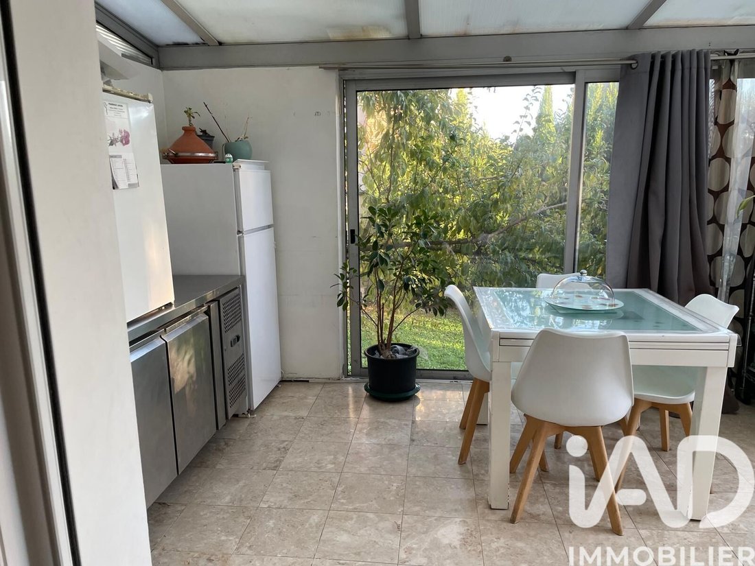 House in Les Rosiers, Sarcelles, France 3 - 17843275