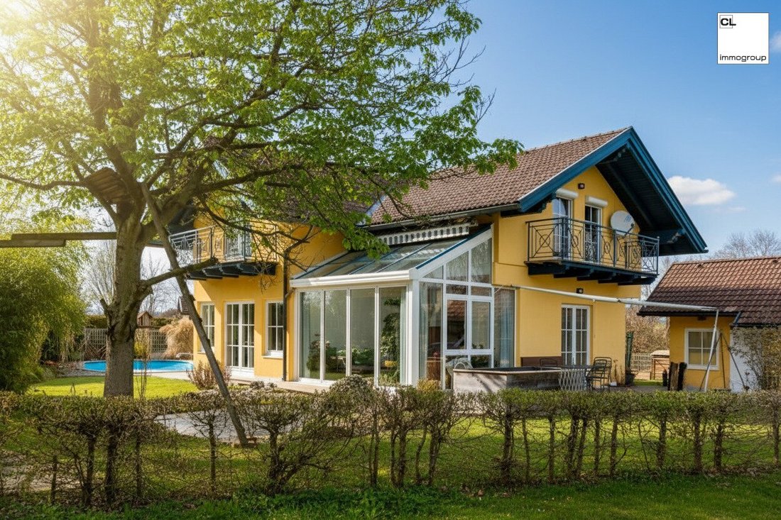 House in Moosdorf, Upper Austria, Austria 1 - 17414821