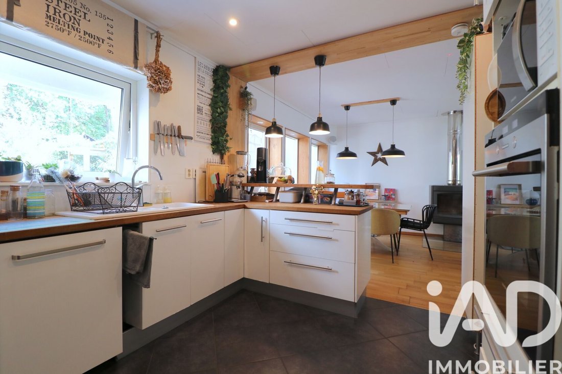 House in La Chapelle-sur-Erdre, Pays de la Loire, France 5 - 17843281