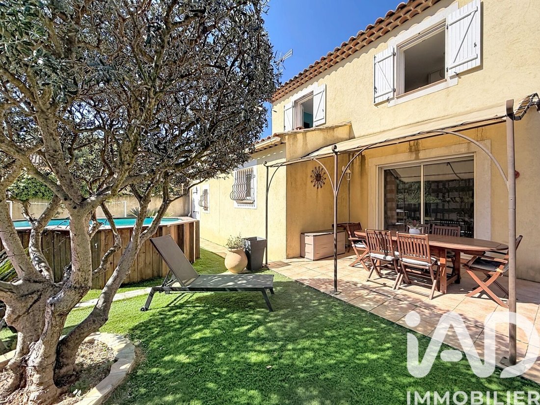 House in Ganteaume, Aubagne, France 2 - 17843253