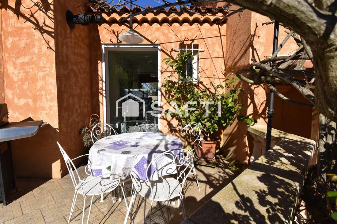 House in Ventabren, Provence-Alpes-Côte d'Azur, France 5 - 17843139