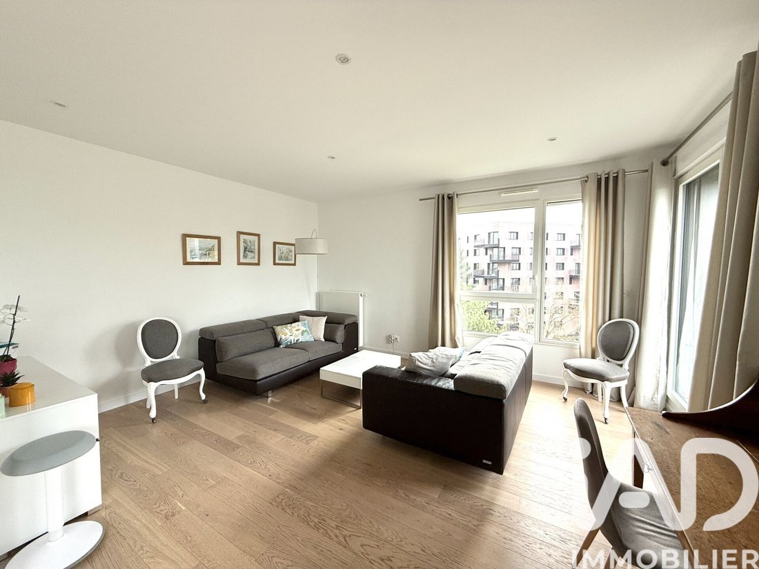 Apartment in Les Graviers, Massy, France 4 - 17843295
