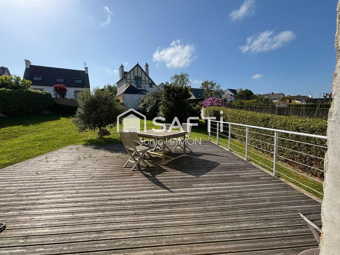 House in Carantec, Brittany, France 1 - 17843108