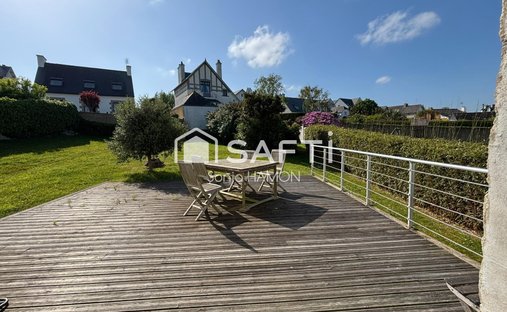 Haus in Carantec, Bretagne, Frankreich 1
