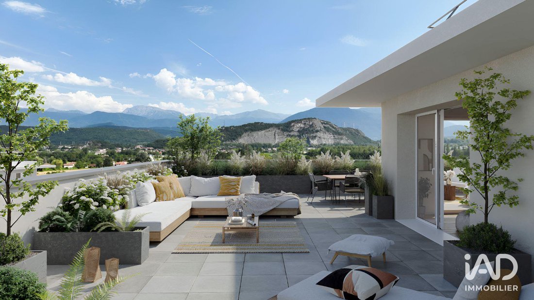 Apartment in Plaine du Pont Rouge, Claix, France 1 - 16361240