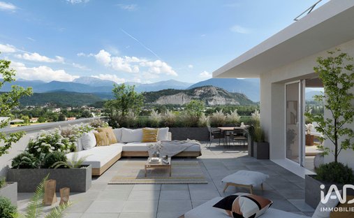 Apartment in Plaine du Pont Rouge, Claix, France 1