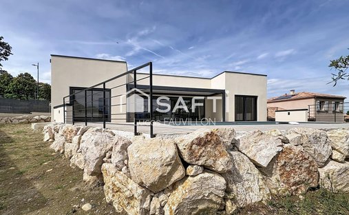 House in Boussens, Occitania, France 1