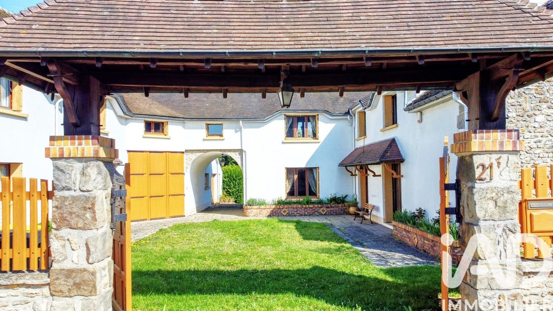 House in Rozay-en-Brie, Ile-de-France, France 1 - 17843274