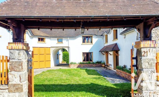 House in Rozay-en-Brie, Ile-de-France, France 1