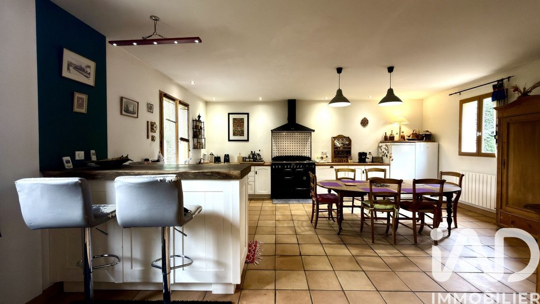 House in Mortefontaine, Hauts-de-France, France 5 - 16142530