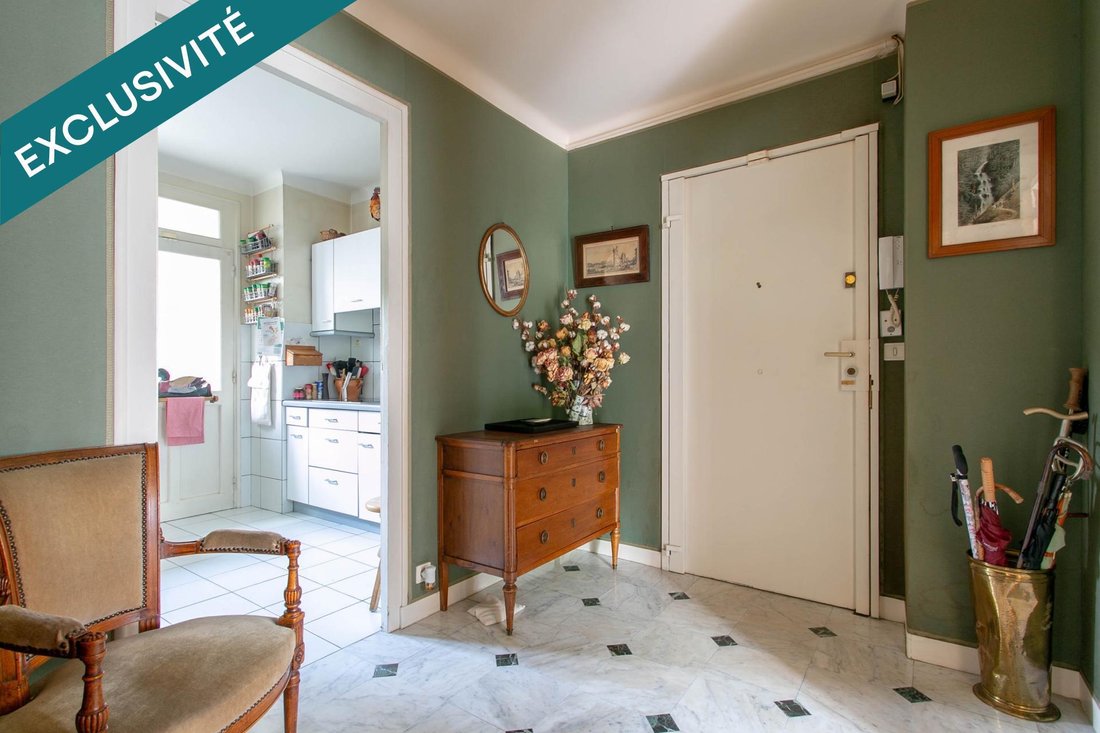 Apartment in Nantes, Pays de la Loire, France 1 - 17843134