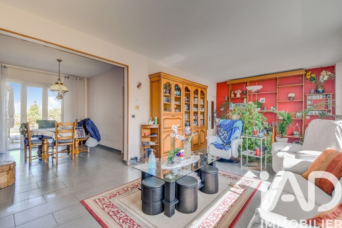 House in Percy Schneider, Clamart, France 4 - 17843296