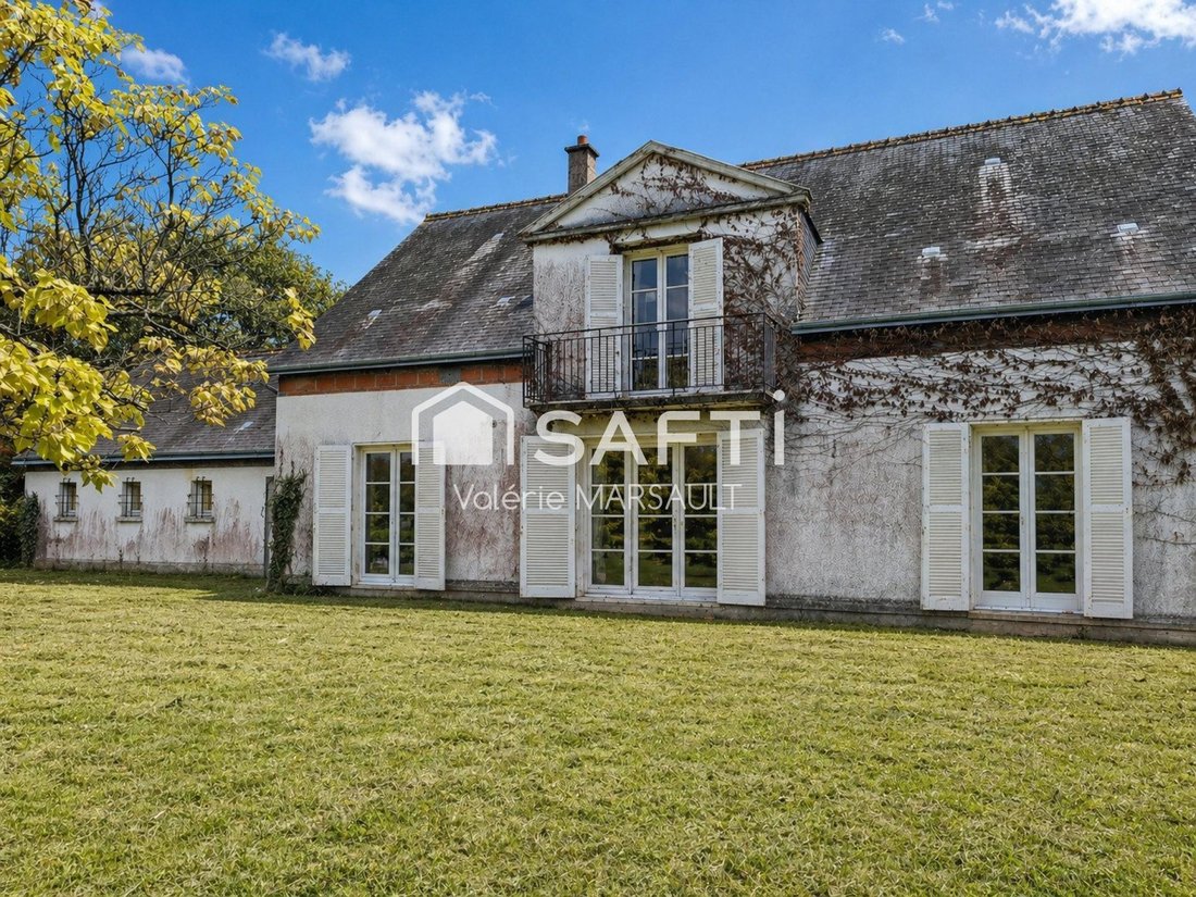House in Luynes, Centre-Val de Loire, France 1 - 17843137