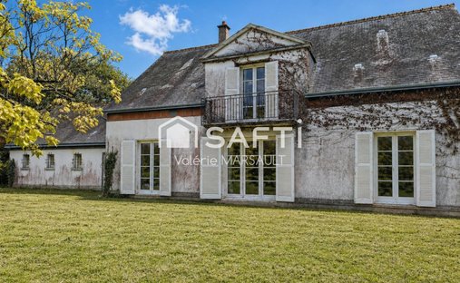 Casa a Luynes, Centro, Francia 1