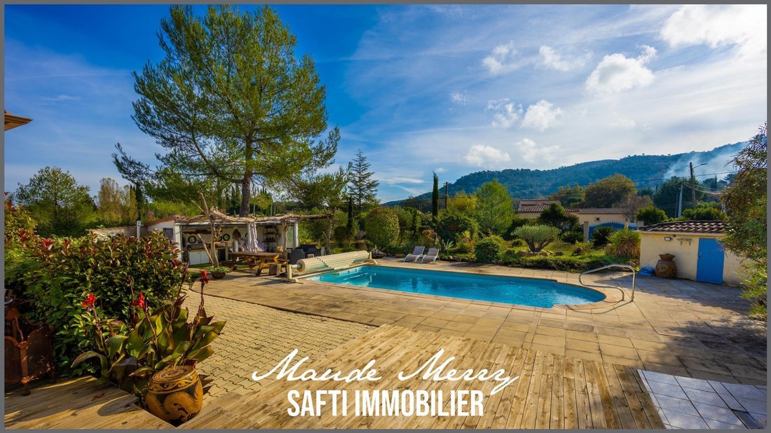 House in Neoules, Provence-Alpes-Côte d'Azur, France 2 - 16662662