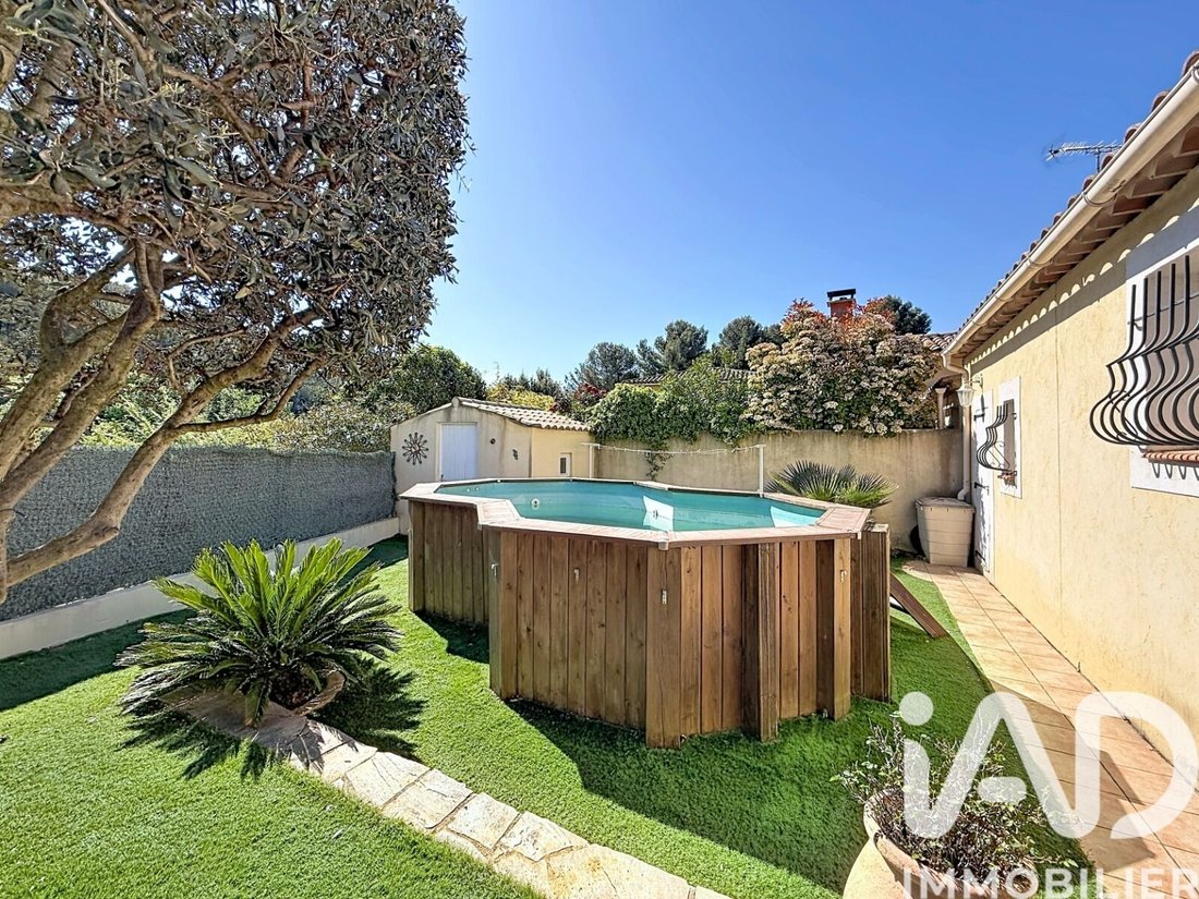 House in Ganteaume, Aubagne, France 3 - 17843253