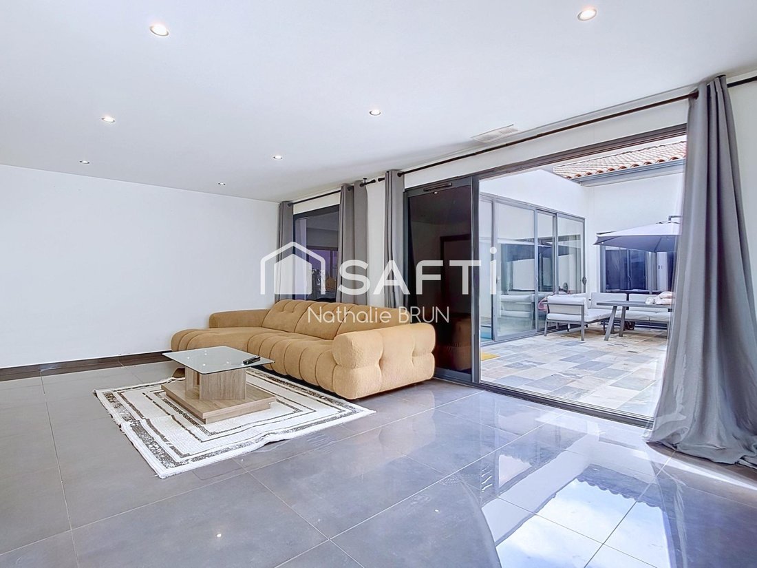 House in Nissan-lez-Enserune, Occitania, France 4 - 17843138