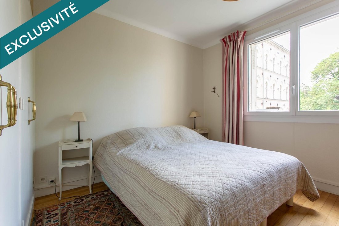 Apartment in Nantes, Pays de la Loire, France 5 - 17843134