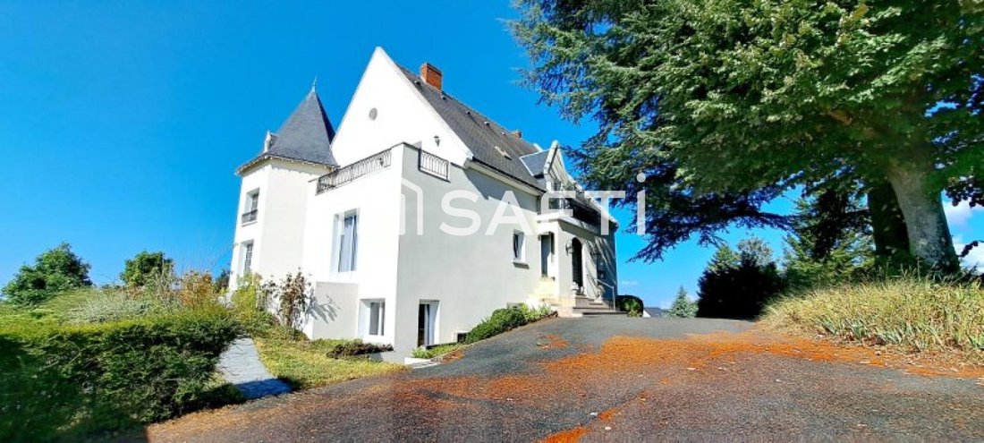 House in Rochecorbon, Centre-Val de Loire, France 3 - 17843146