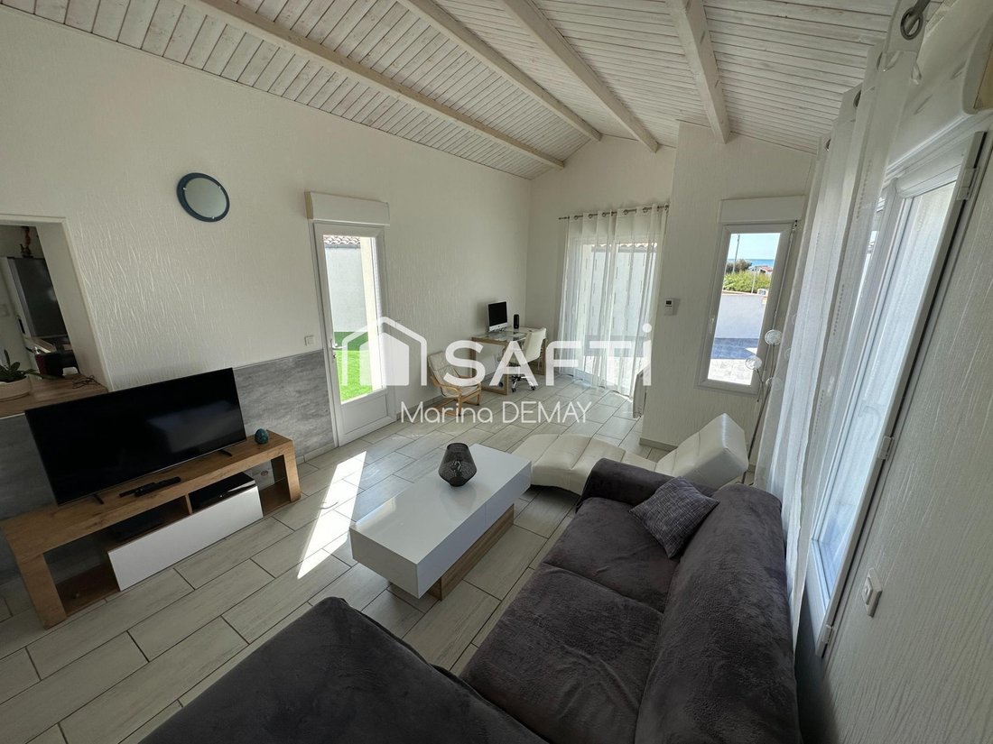 House in Bretignolles-sur-Mer, Pays de la Loire, France 1 - 17843123