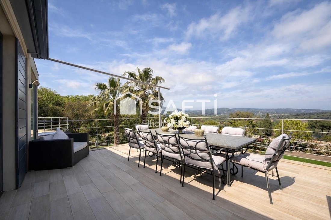 House in Ramatuelle, Provence-Alpes-Côte d'Azur, France 5 - 17713474