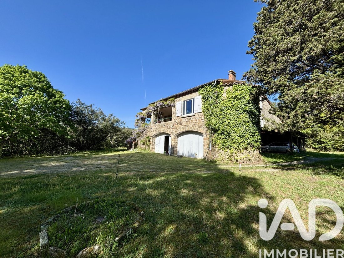 House in Fabras, Auvergne-Rhône-Alpes, France 5 - 17843291