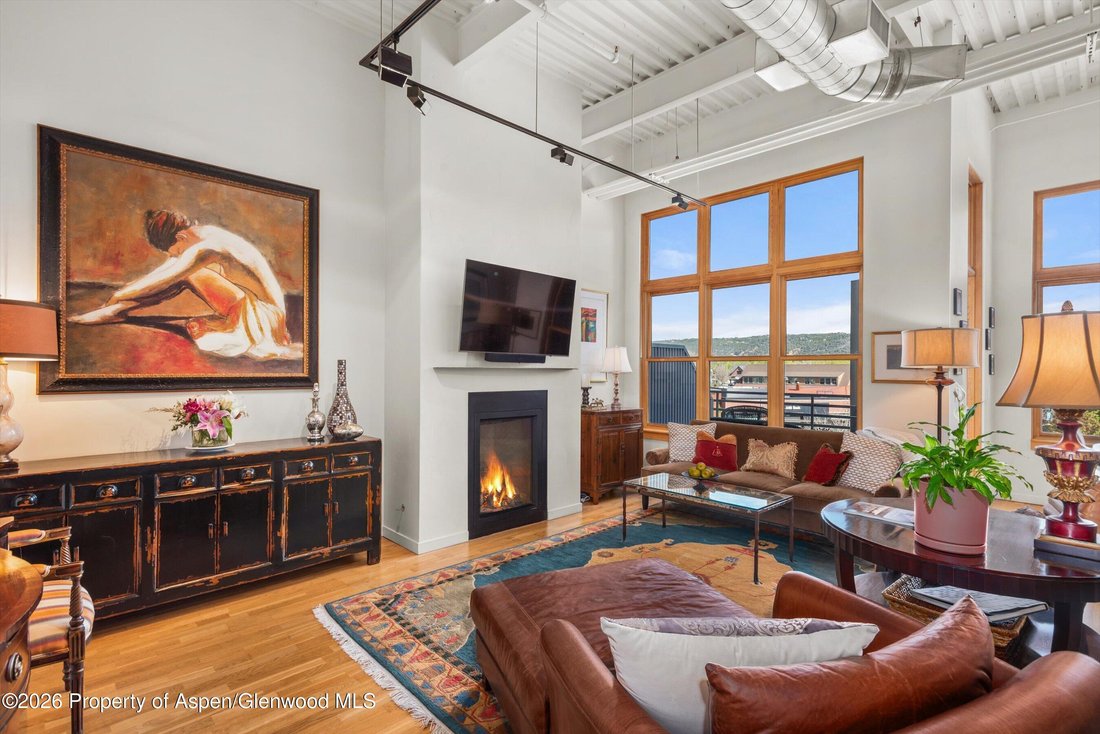 Condo in El Jebel, Colorado, United States 1 - 17842368
