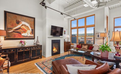 appartement à Basalt, Colorado, États-Unis 1