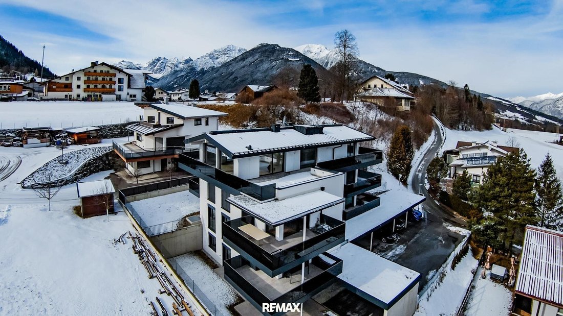 Apartment in Schönberg im Stubaital, Tyrol, Austria 1 - 17842539