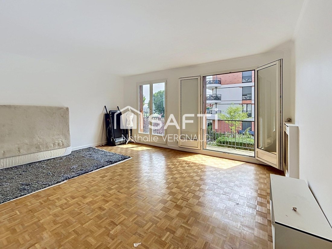 Appartement à Centre Ville, Rueil-Malmaison, France 4 - 17843140