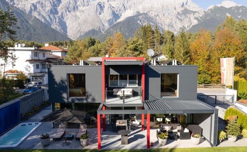 House in Mieming, Tyrol, Austria 1