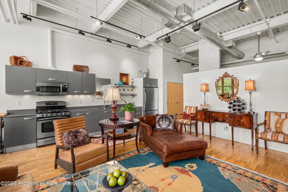 Condo in El Jebel, Colorado, United States 3 - 17842368