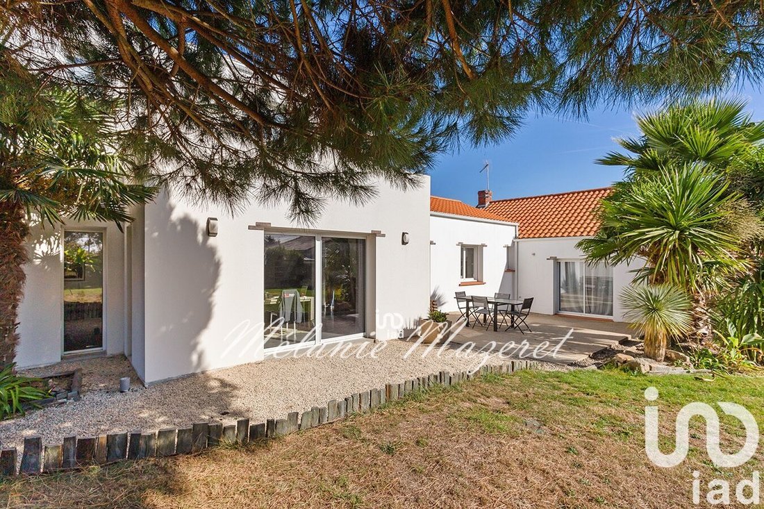 House in La Bernerie-en-Retz, Pays de la Loire, France 3 - 17843315