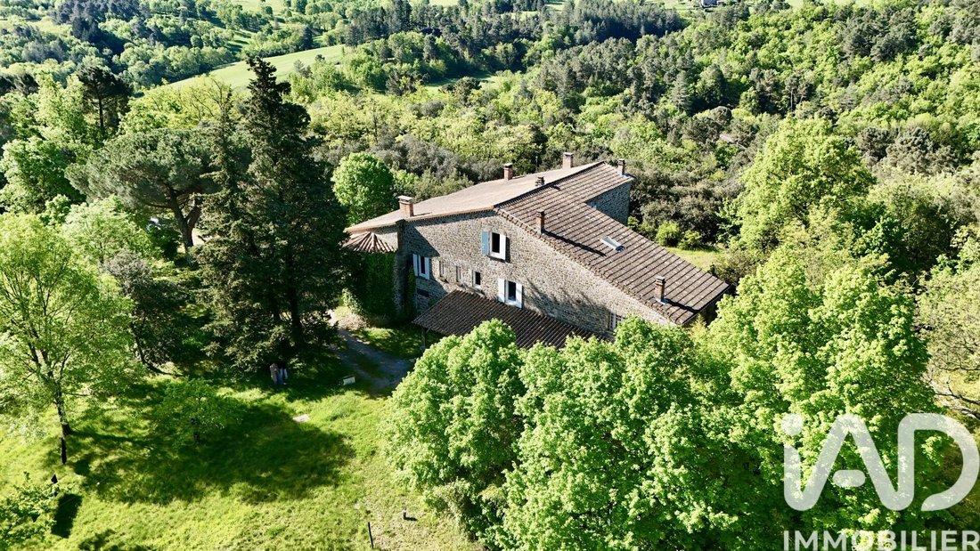 House in Fabras, Auvergne-Rhône-Alpes, France 2 - 17843291