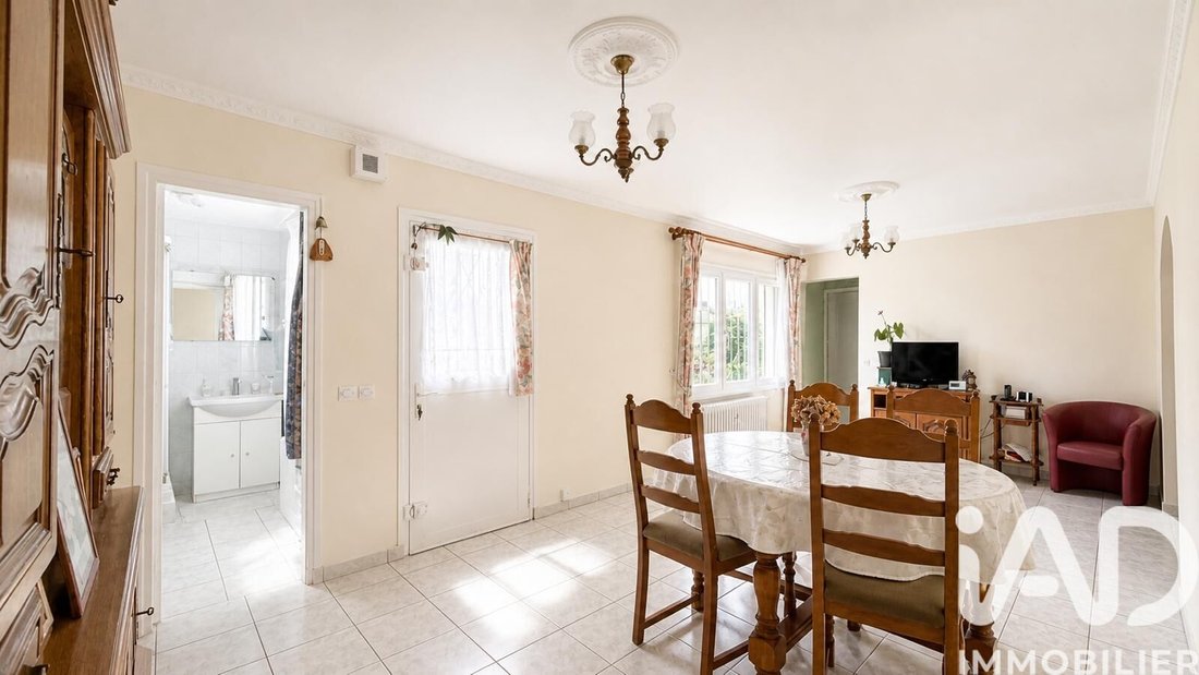 House in Hauts d'Asnières-Métro, Asnières-sur-Seine, France 4 - 17843289