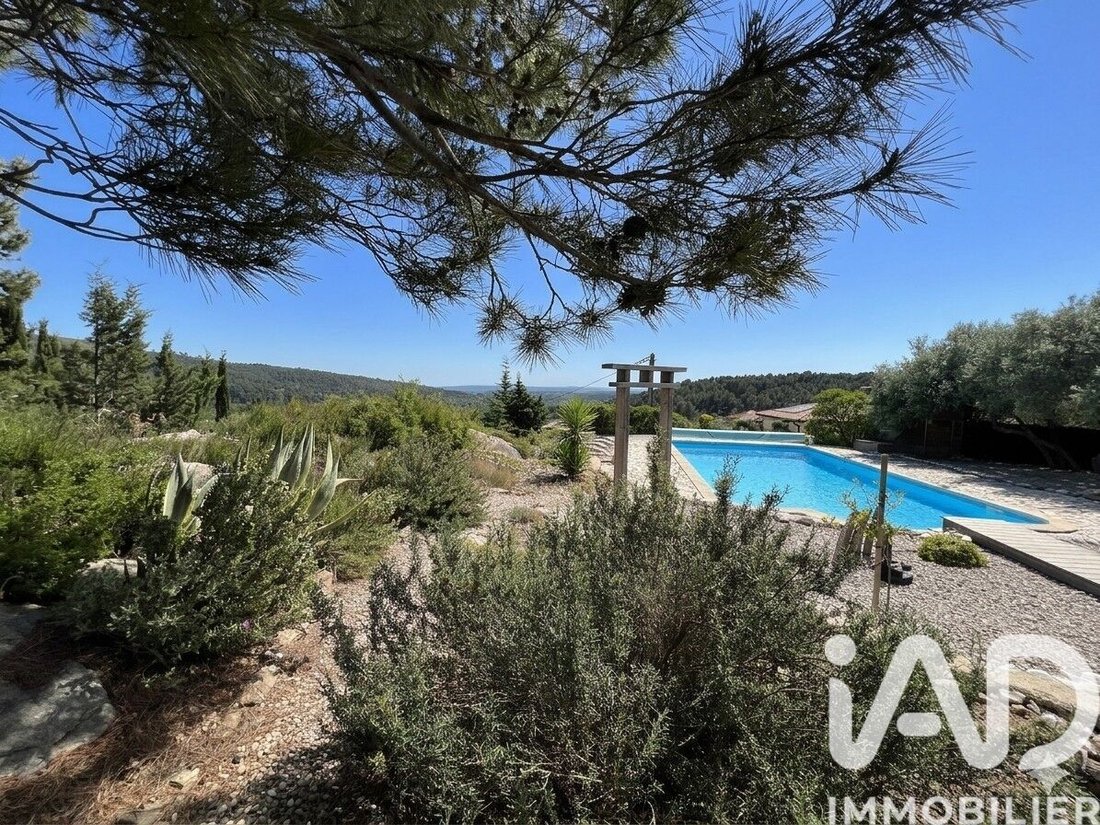 House in Bize-Minervois, Occitania, France 4 - 17843270