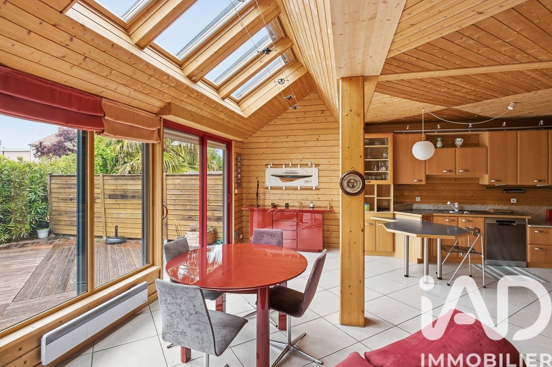 House in Nord-Beauséjour, Saint-Herblain, France 5 - 17843299