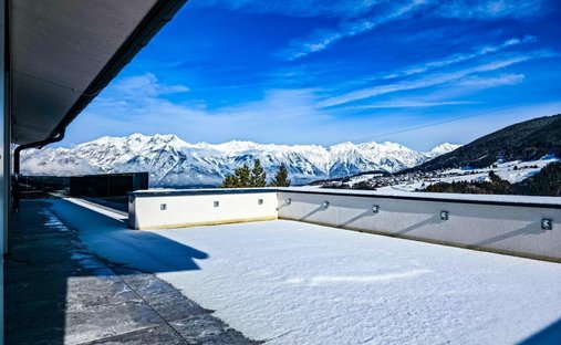 Penthouse in Schönberg im Stubaital, Tyrol, Austria 1