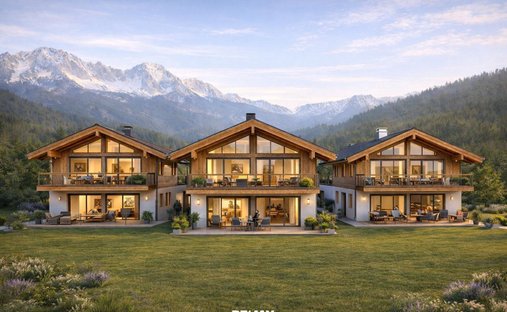 House in Galtür, Tyrol, Austria 1