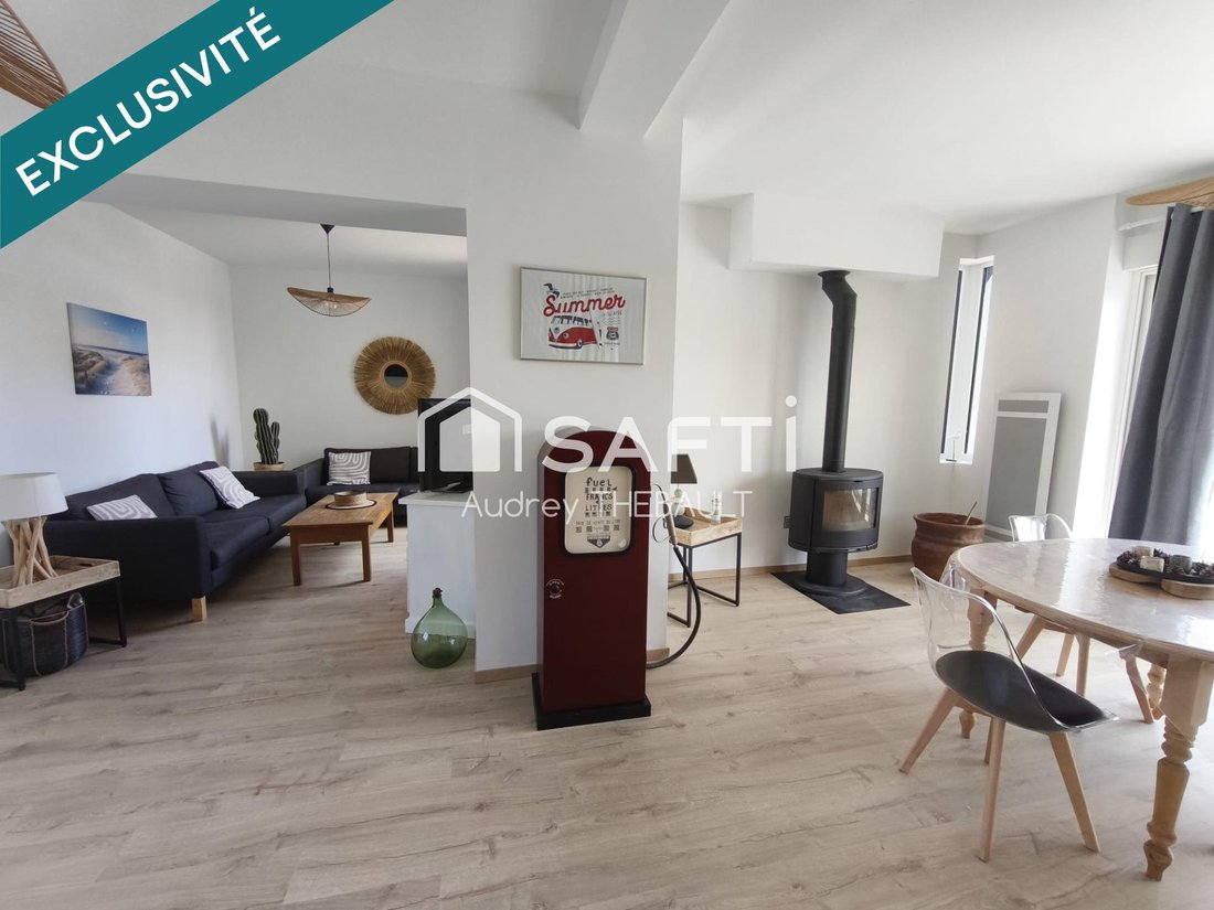 House in Berck, Hauts-de-France, France 1 - 17843131