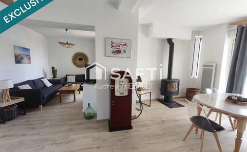 House in Berck, Hauts-de-France, France 1