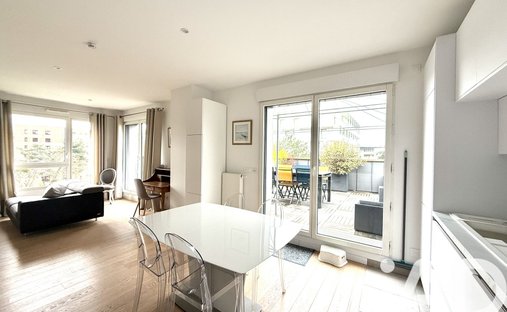 Apartment in Les Graviers, Massy, France 1